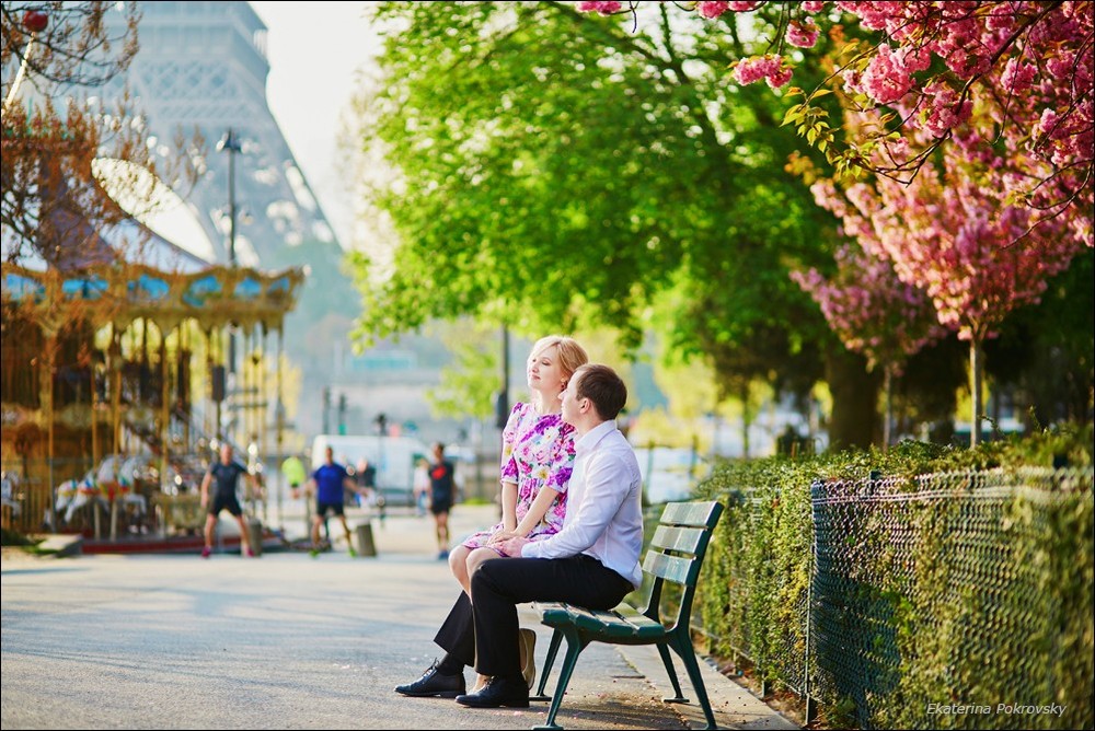 Svetlana and Evgenii