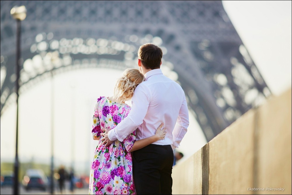 Svetlana and Evgenii