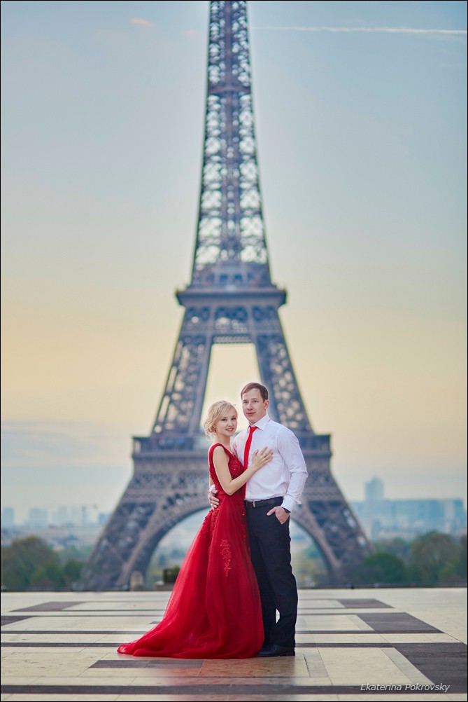 Svetlana and Evgenii