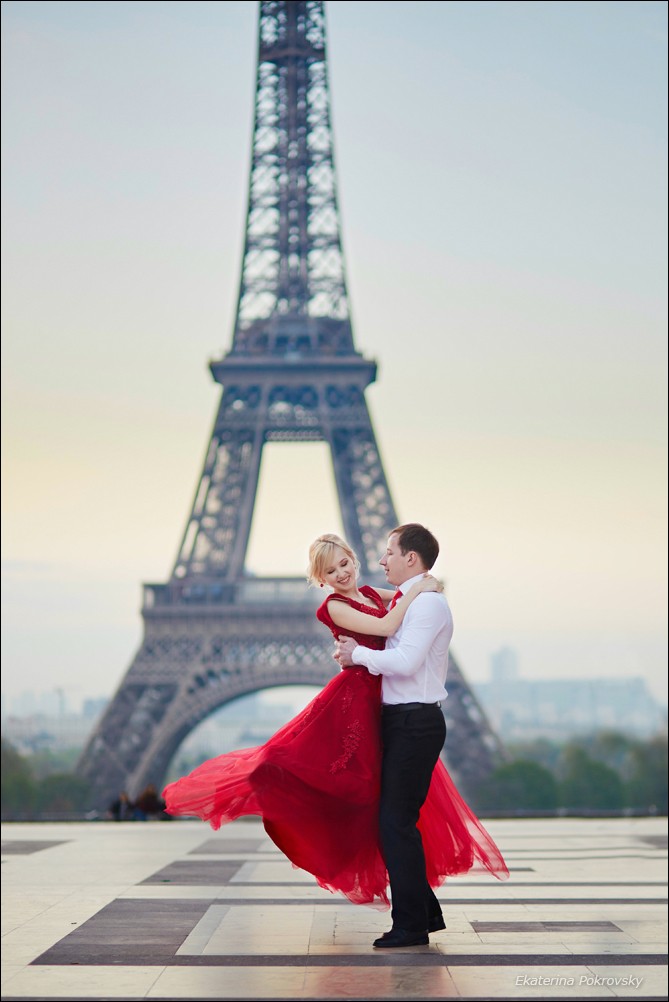 Svetlana and Evgenii