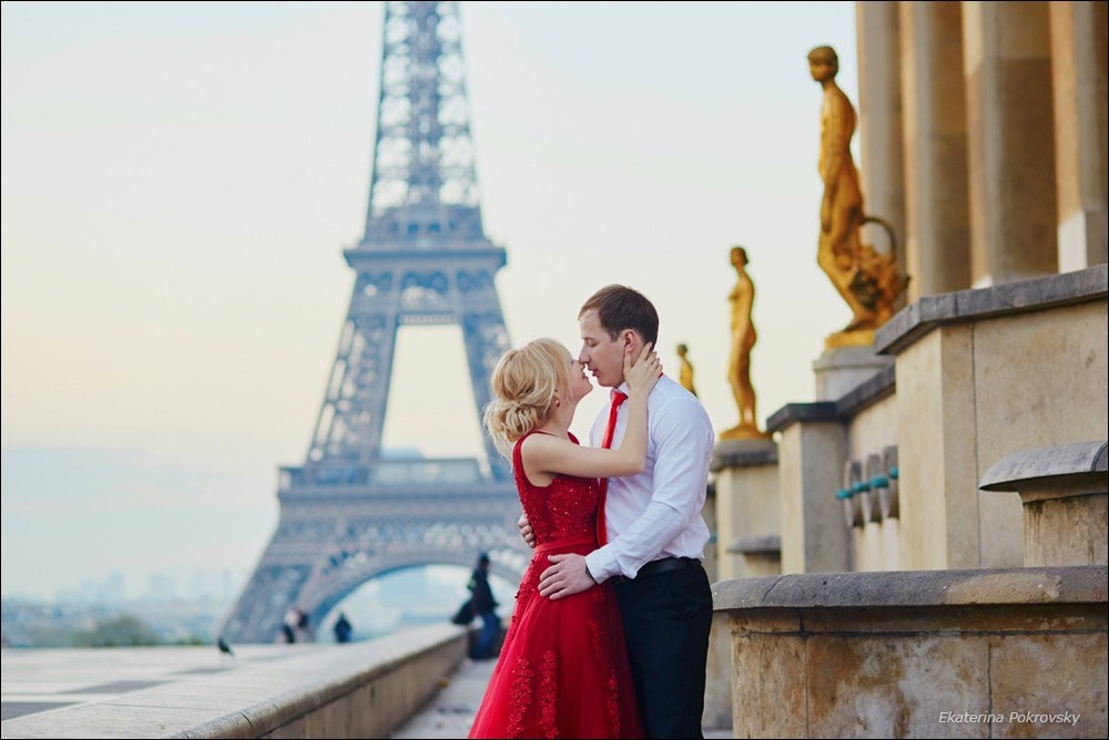Svetlana and Evgenii