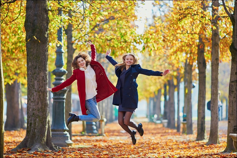 Fall weekend