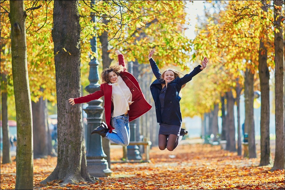 Fall weekend