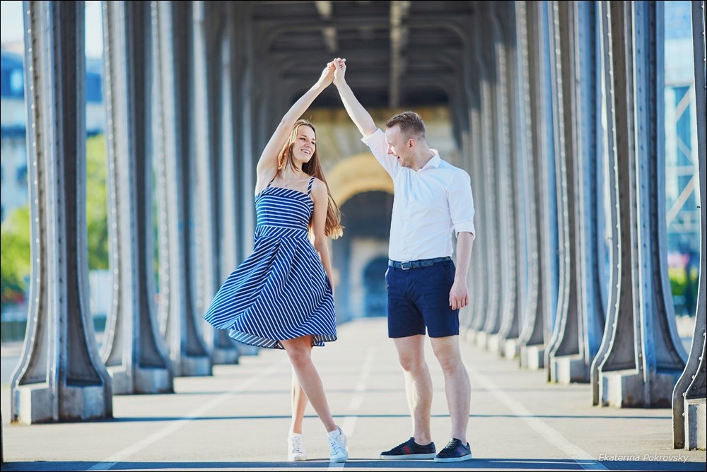 Maxim and Daria