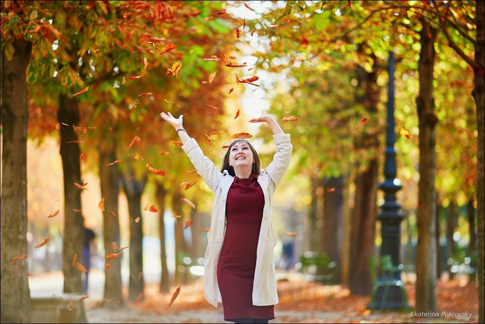 Svetlana and Fall