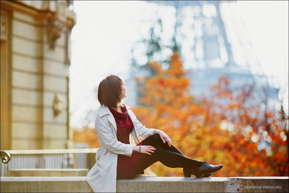 Svetlana and Fall