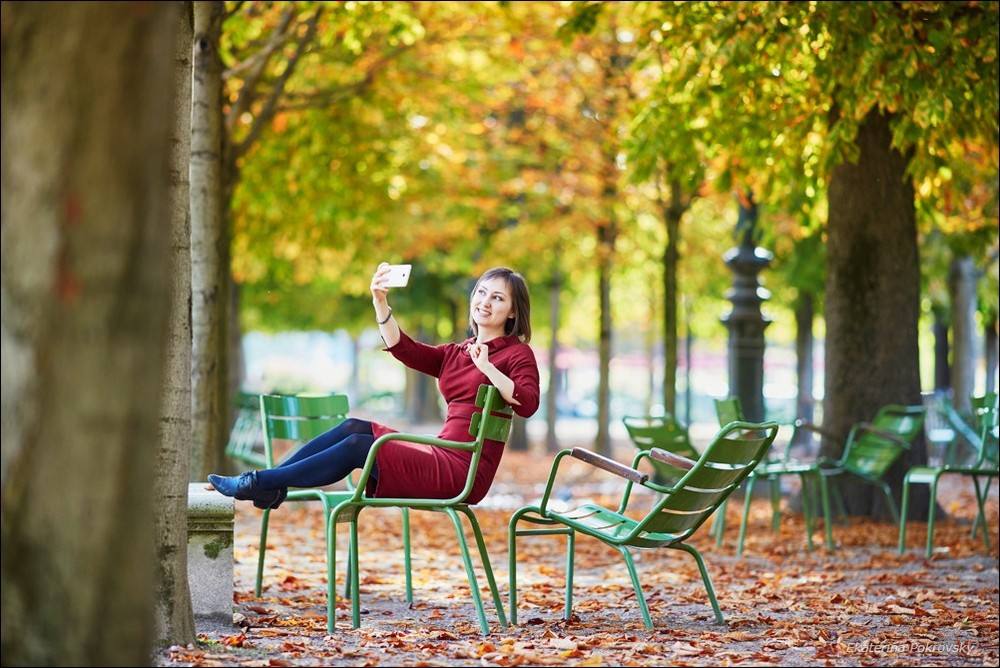 Svetlana and Fall