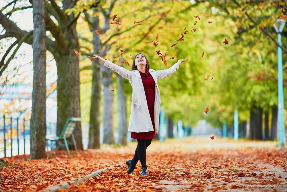 Svetlana and Fall