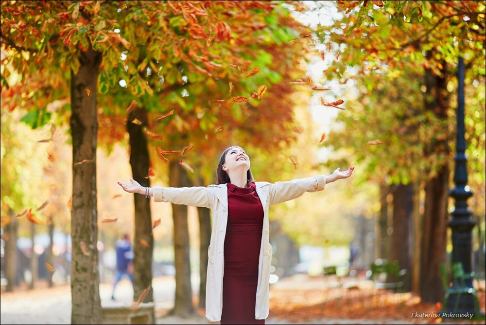 Svetlana and Fall