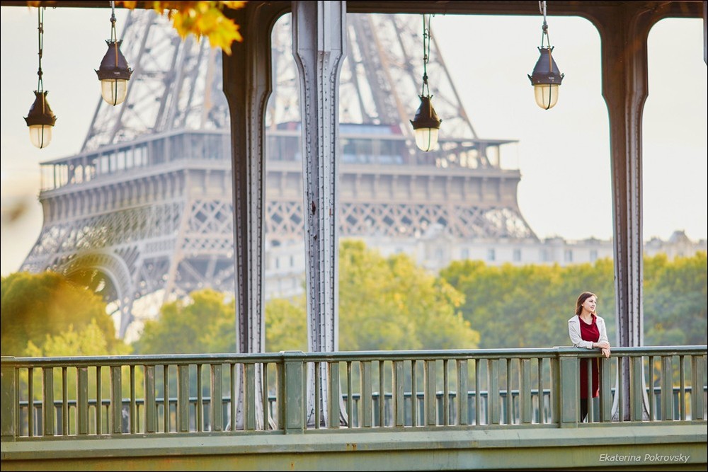 Svetlana and Fall