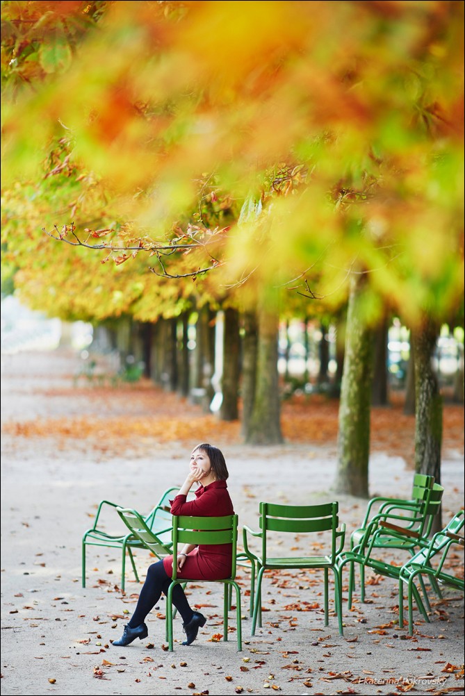 Svetlana and Fall