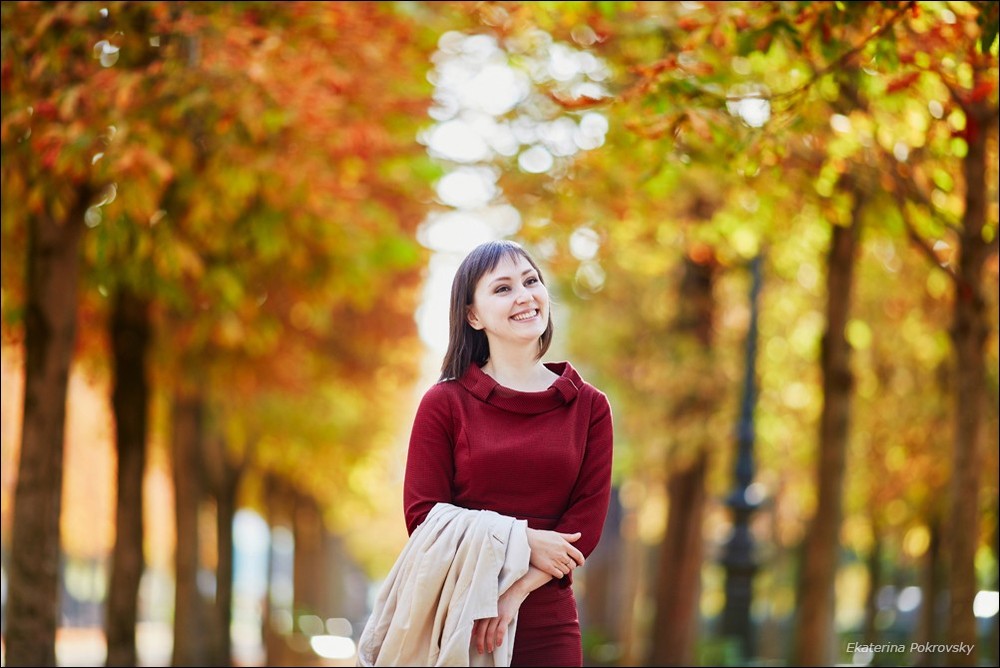 Svetlana and Fall