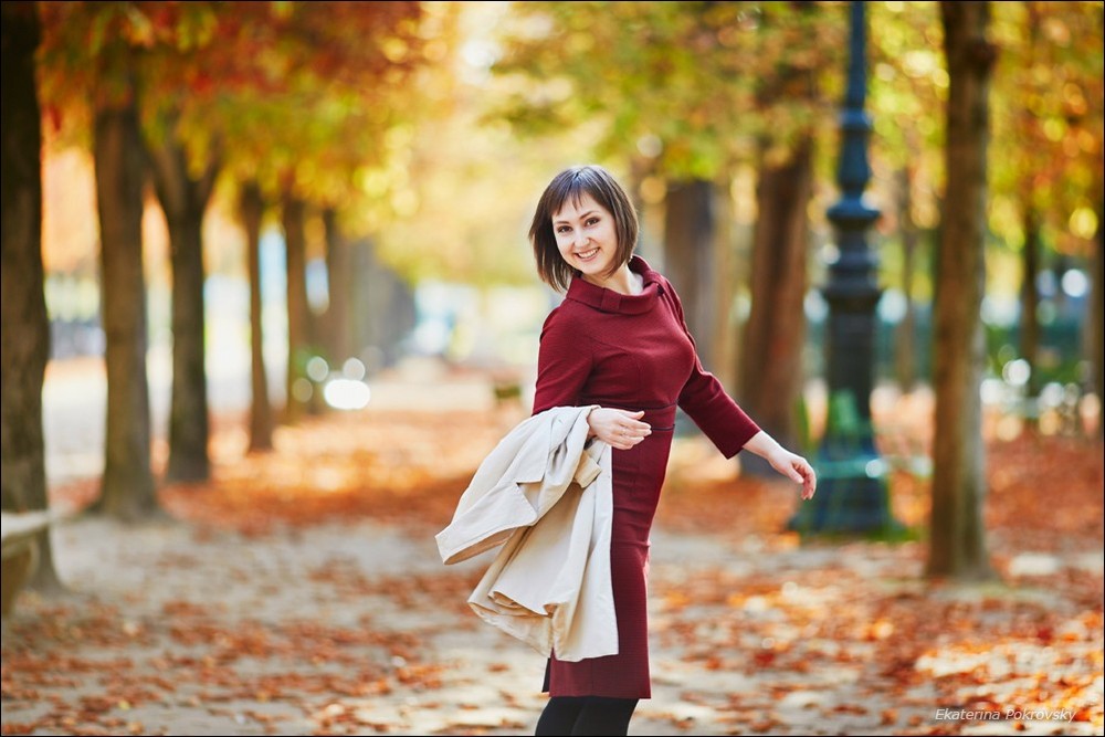 Svetlana and Fall