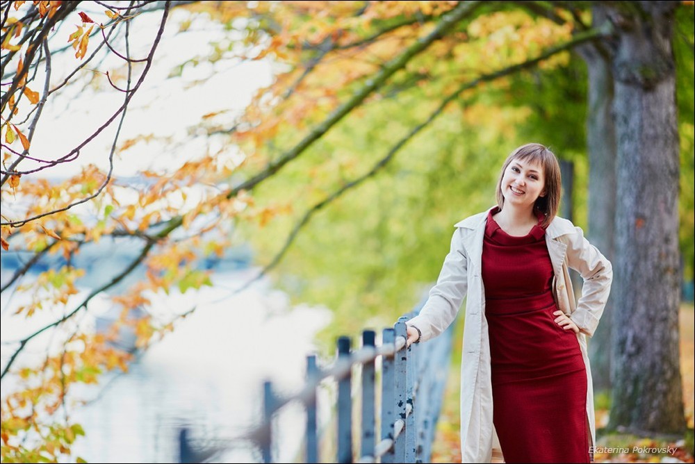 Svetlana and Fall