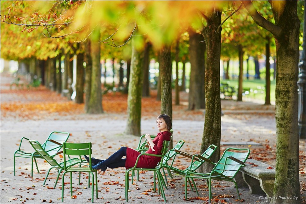Svetlana and Fall