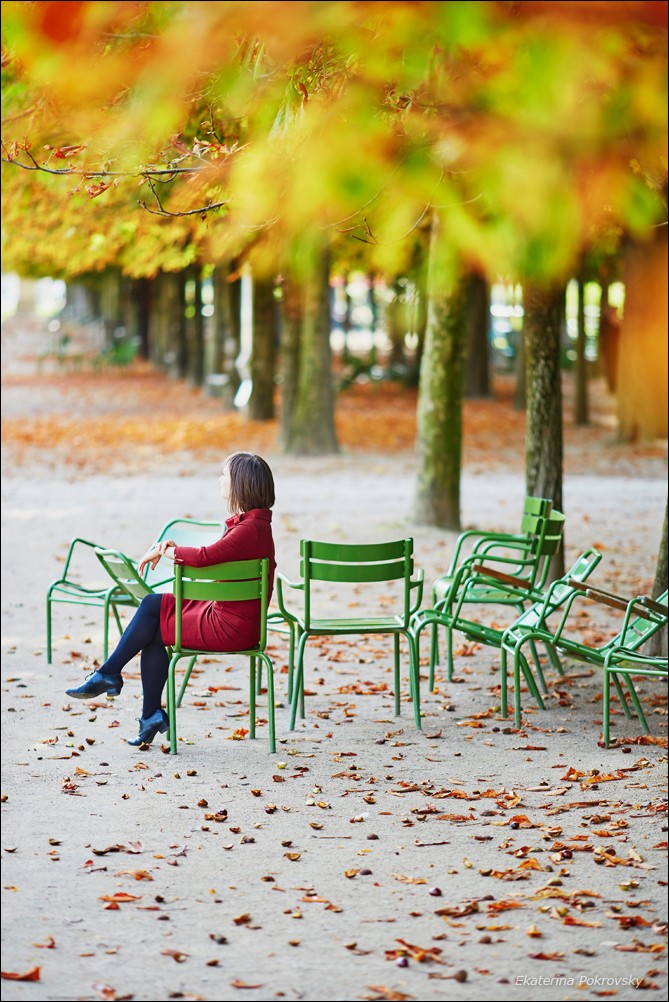 Svetlana and Fall