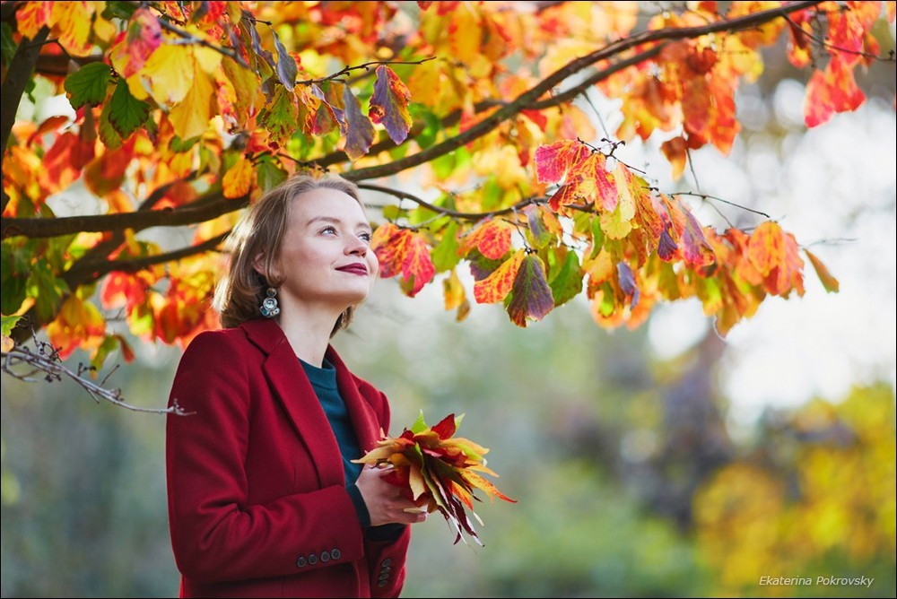 Ilona and Fall
