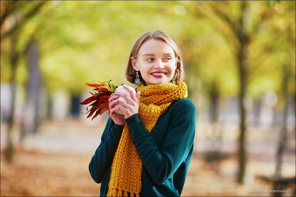 Ilona and Fall