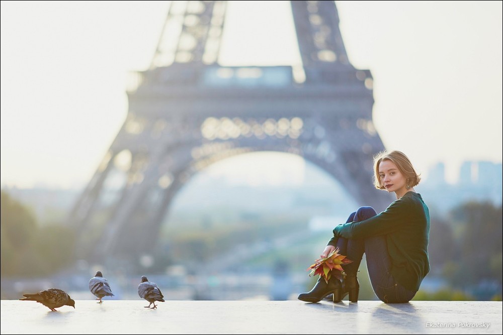Ilona and Fall