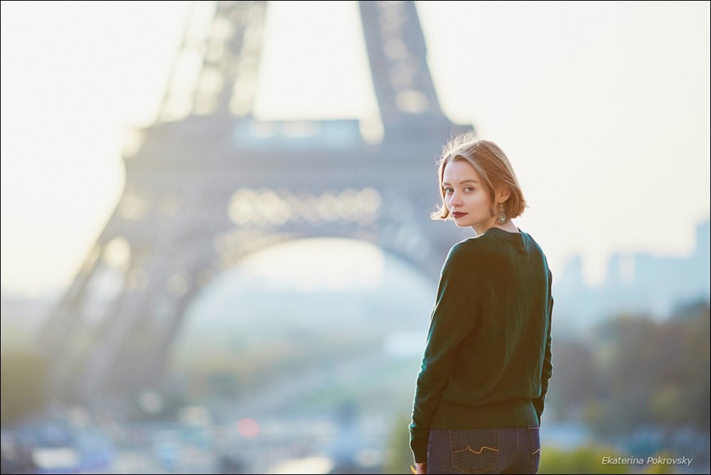 Ilona and Fall