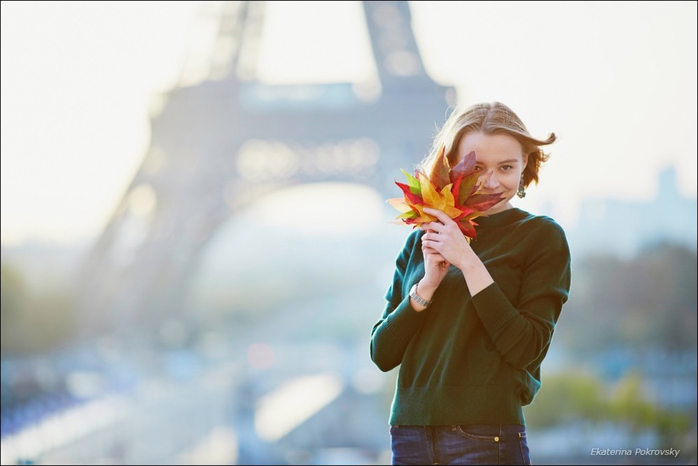 Ilona and Fall