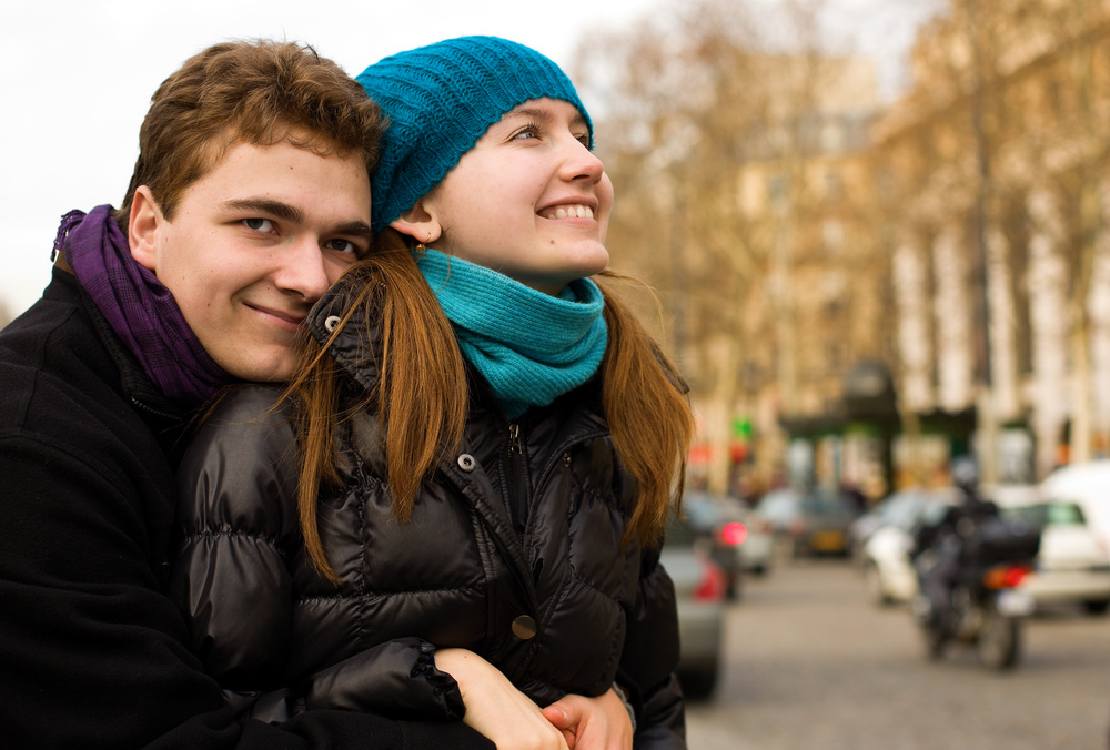 Elena and Alexander