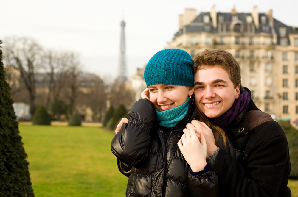 Elena and Alexander