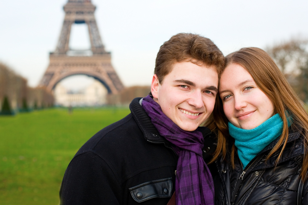 Elena and Alexander