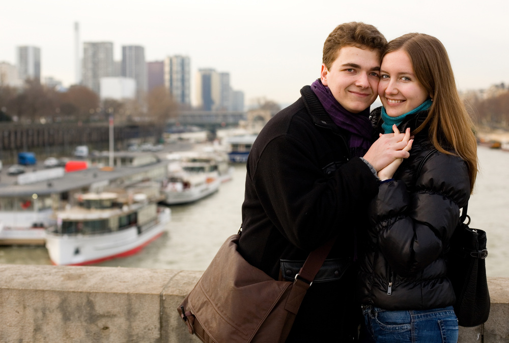 Elena and Alexander