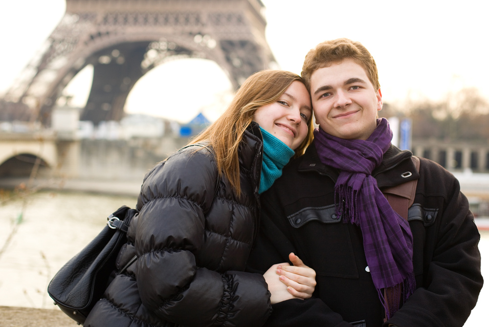 Elena and Alexander