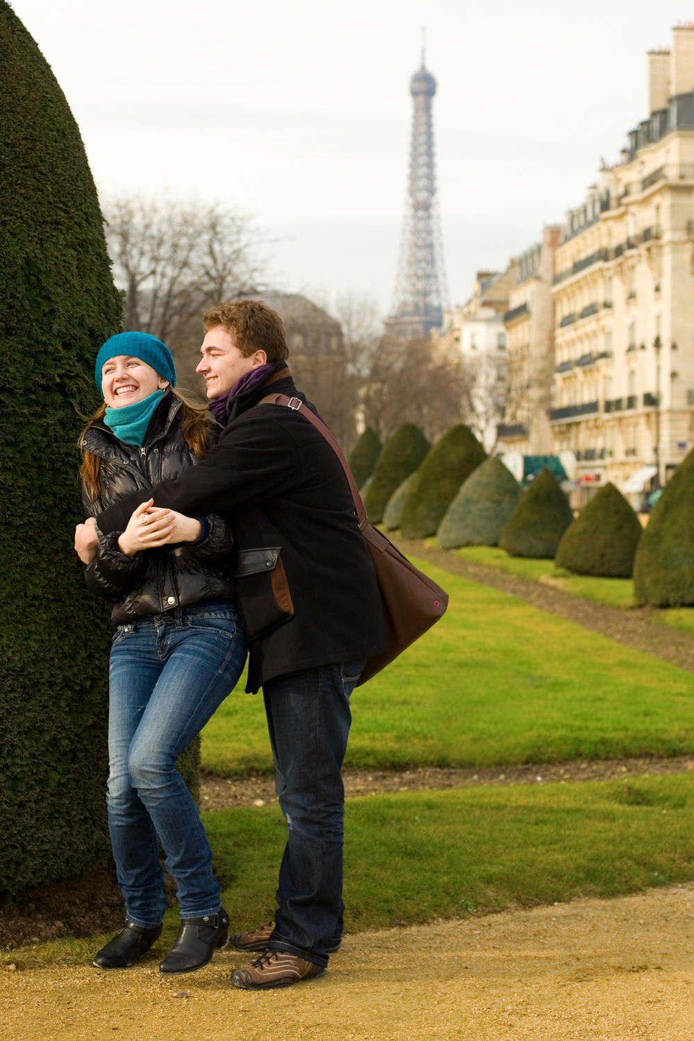 Elena and Alexander