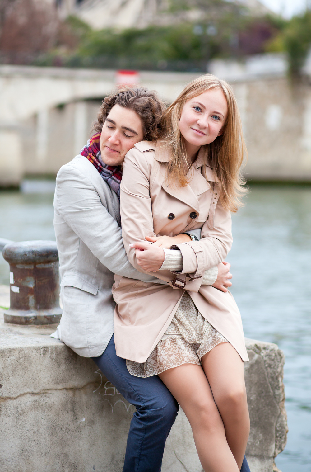 Elizaveta and Vasilii