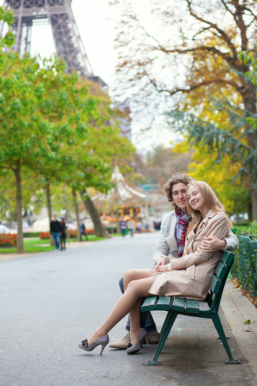 Elizaveta and Vasilii