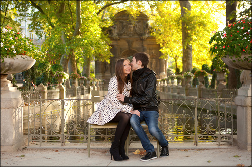 Polina and Anton