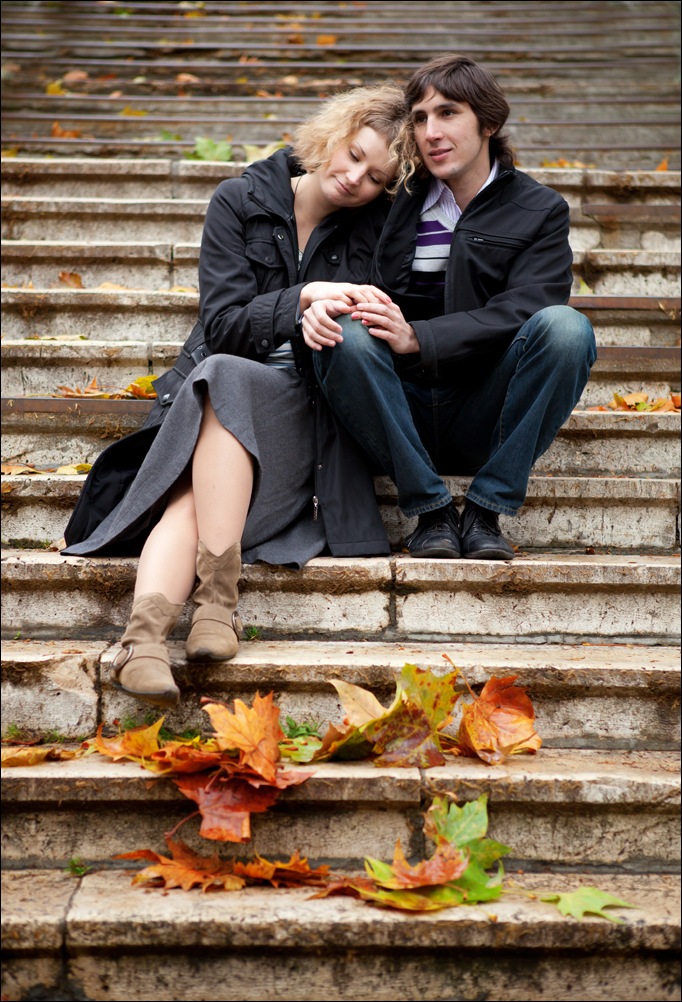 Valeria and Artem