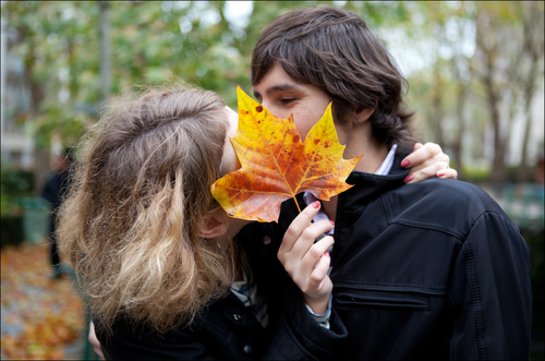 Polina and Anton