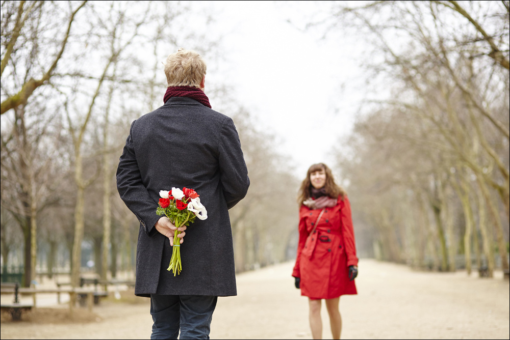 Anastasia and Michael