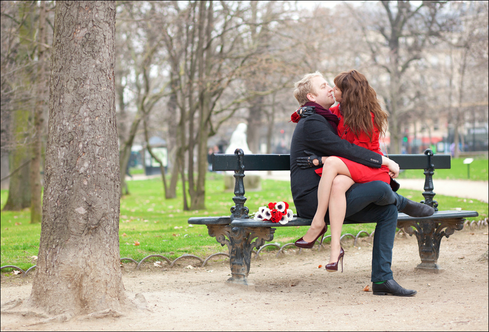 Anastasia and Michael