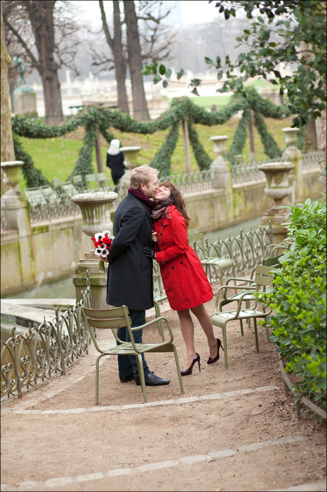 Anastasia and Michael