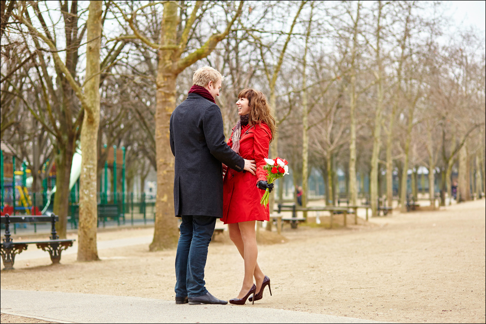 Anastasia and Michael