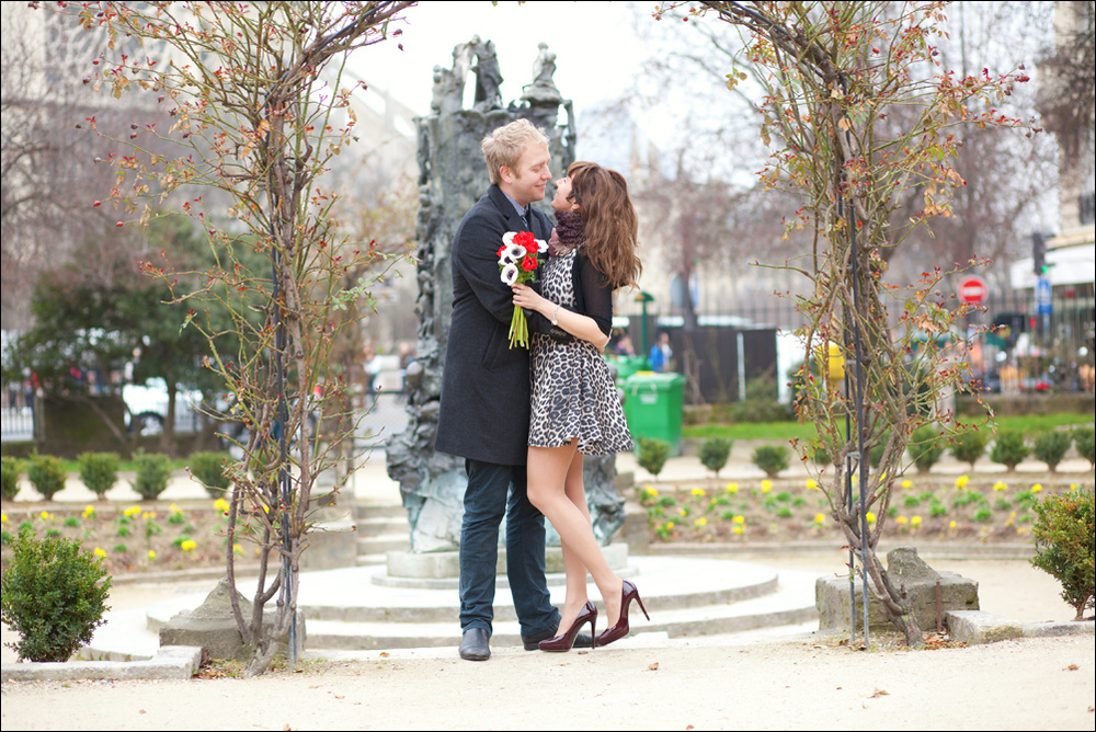 Anastasia and Michael