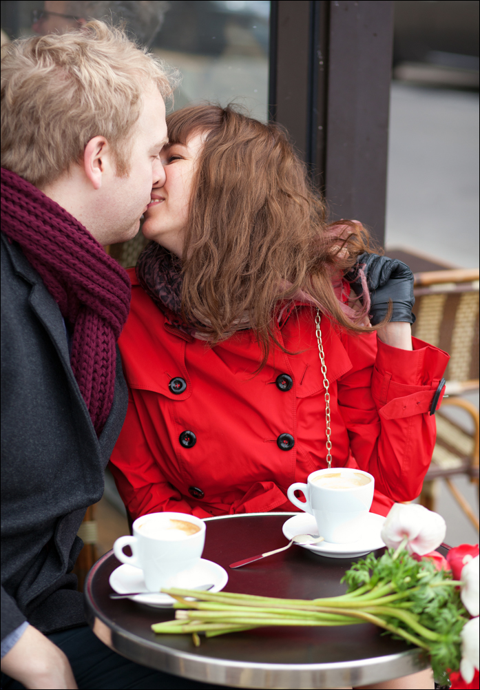 Anastasia and Michael