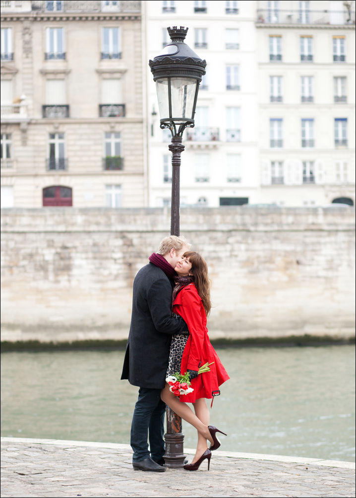 Anastasia and Michael