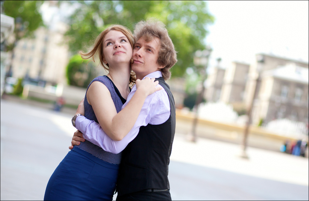 Daria and Maxim