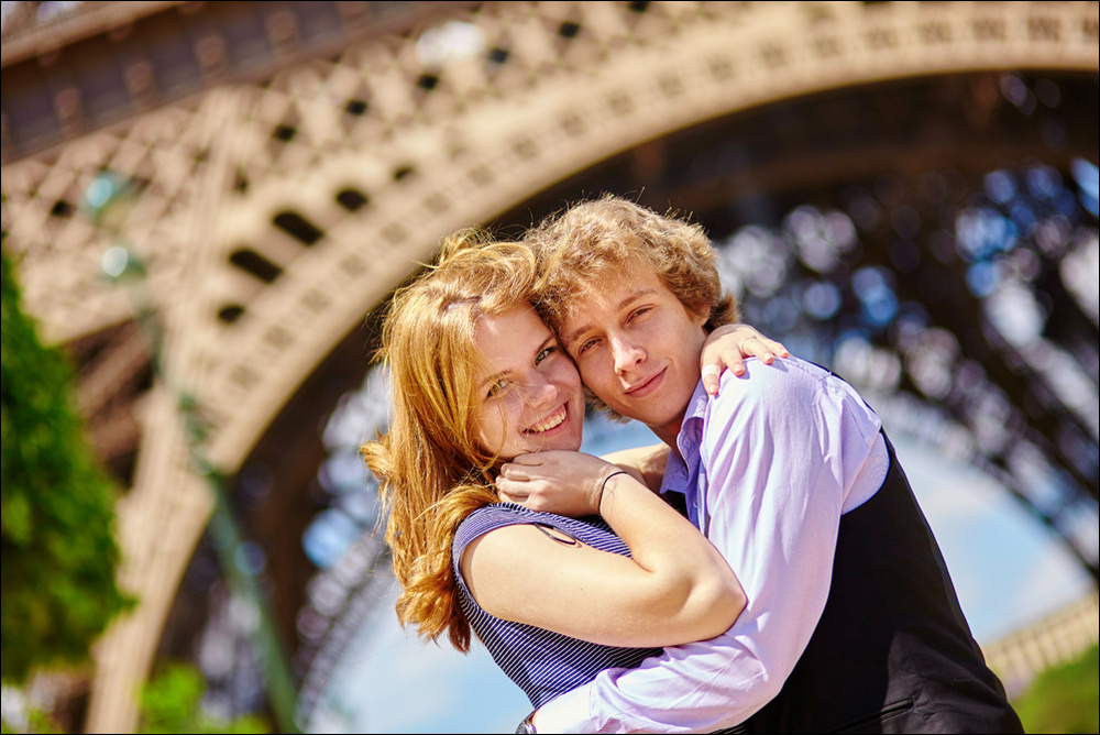Daria and Maxim