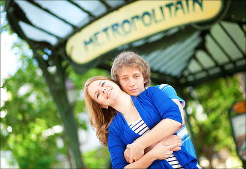 Polina and Anton