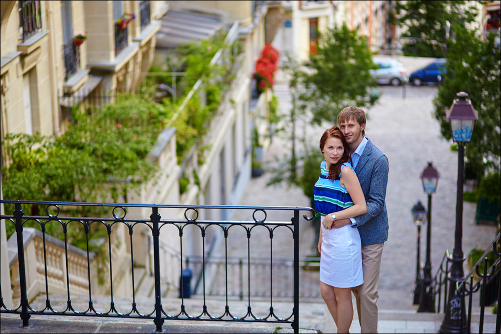 Svetlana and Yurii