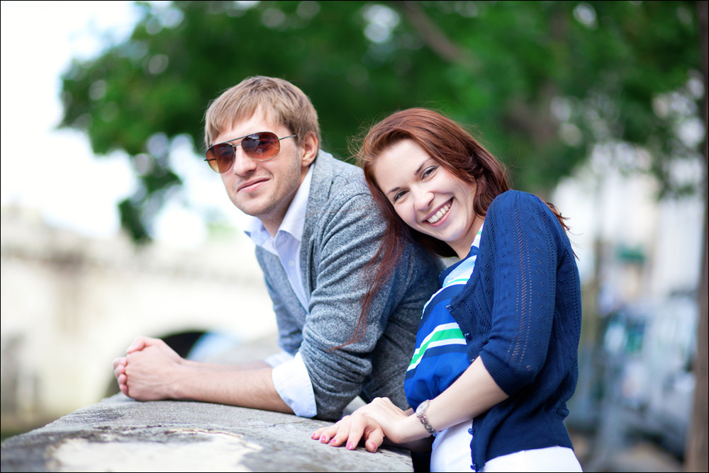 Svetlana and Yurii