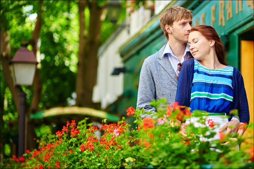 Polina and Anton