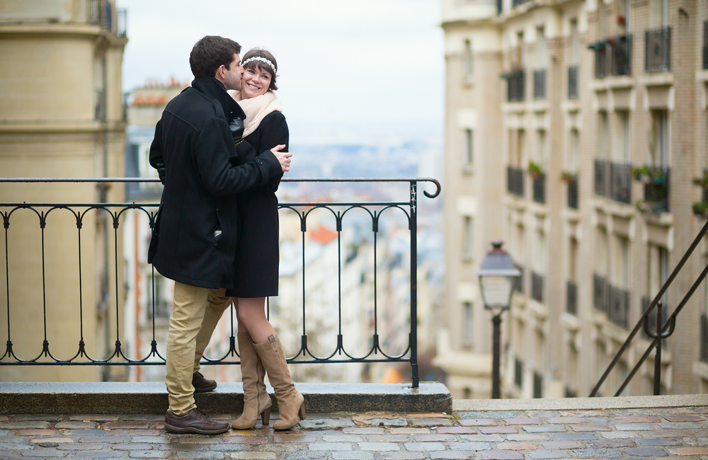Marina and Tommaso